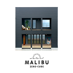 ZERO CUBE MALIBU