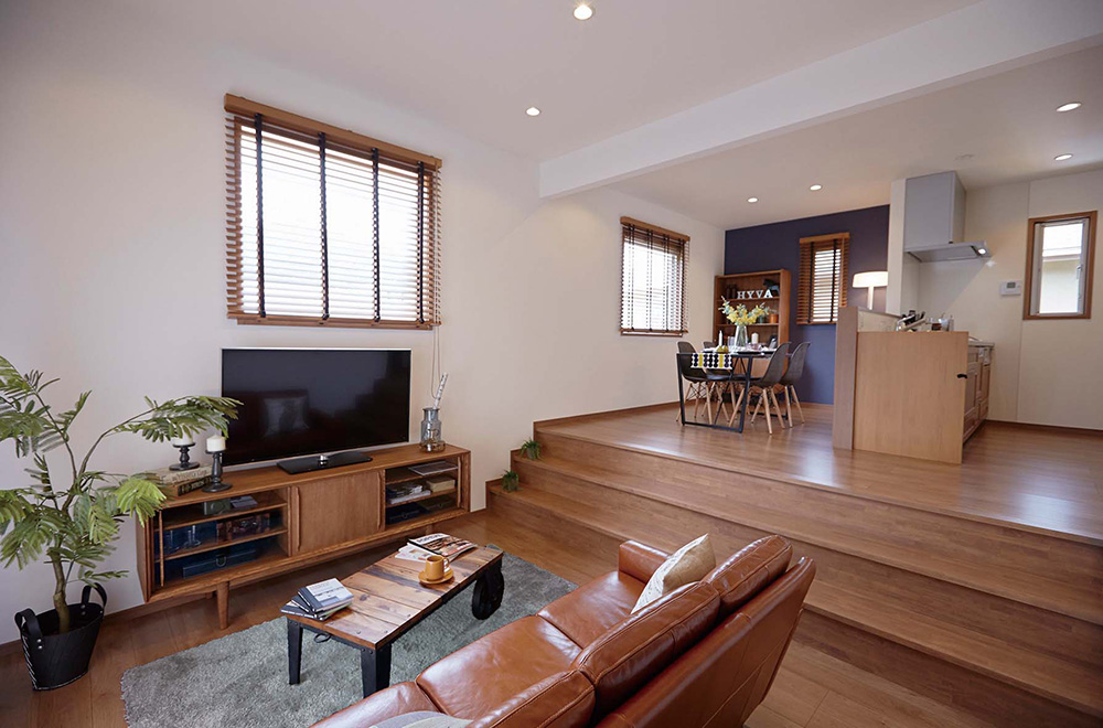 HYVÄ and STYLE内観