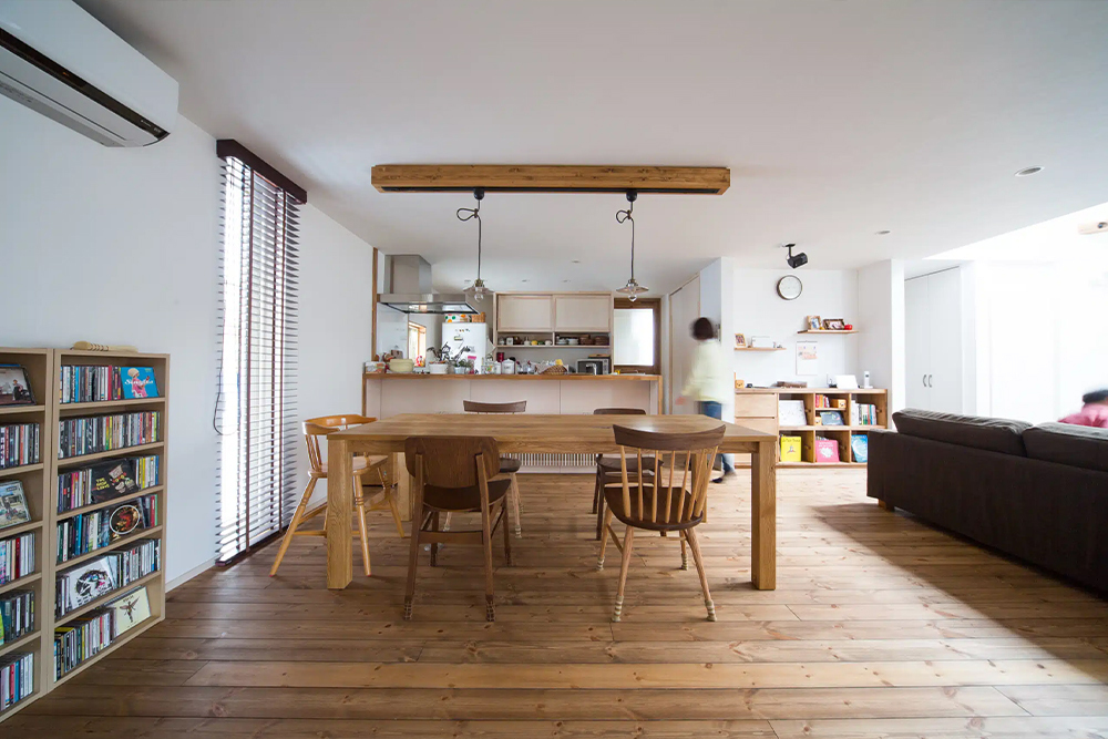 mini prot Basic内観