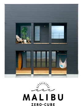 ZERO-CUBE MALIBU