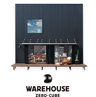 ZERO-CUBE WAREHOUSE