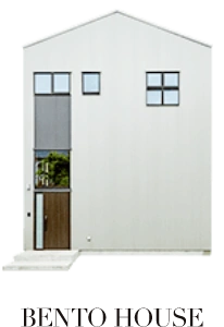 BENTO HOUSE