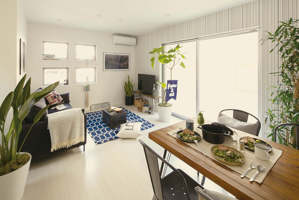 ZERO-CUBE MINI内観