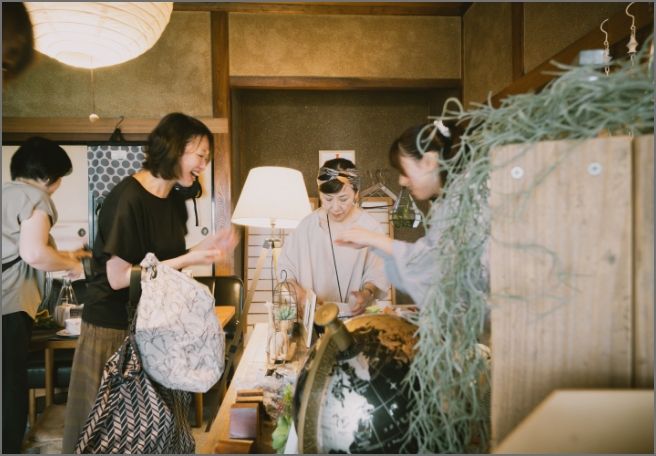 THE LAMPSでの地域イベント