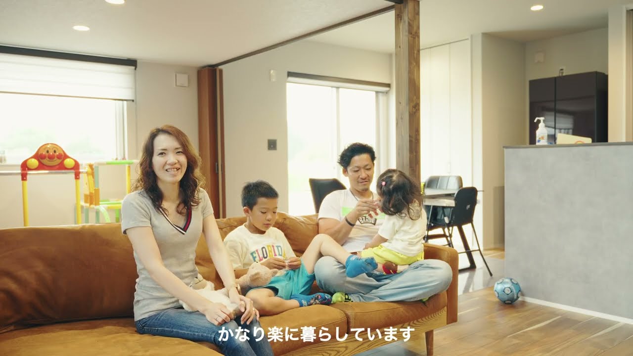 吹抜がお気に入り