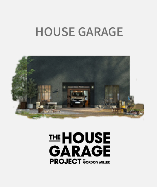 HOUSE GARAGE