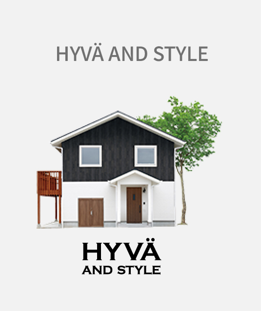 HYVÄ AND STYLE