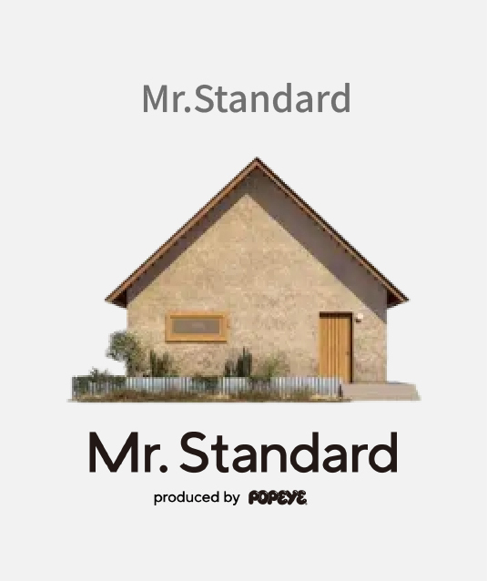 Mr.Standard