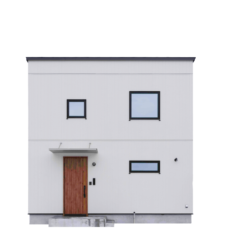 ZERO-CUBE+3.5 ベーシックな箱型タイプ