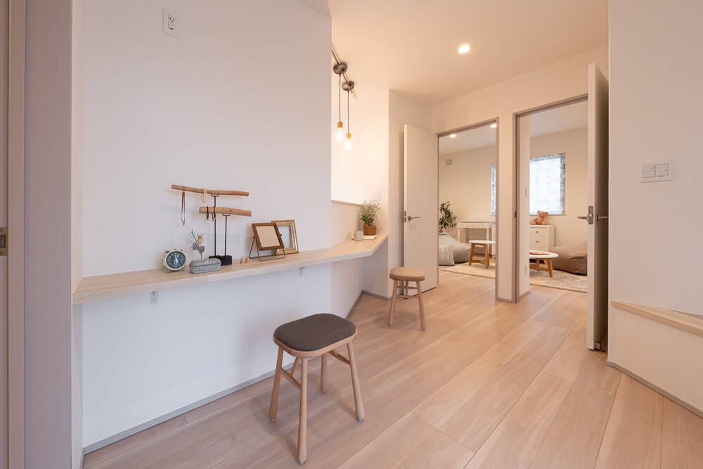 家族をつなぐ2Fホール