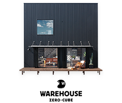 ZERO-CUBE WAREHOUSE