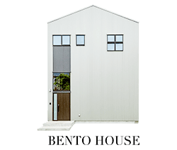 BENTO HOUSE