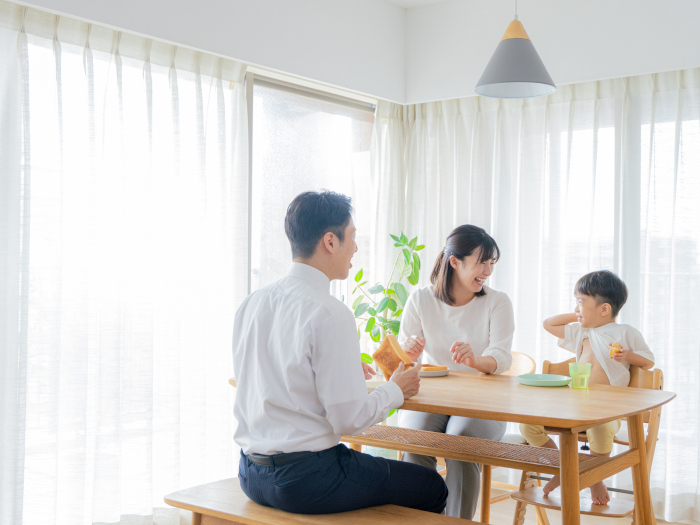 函館の平屋で3LDK・4LDKにするために必要な床面積の目安とは｜家族構成と広さの関係
